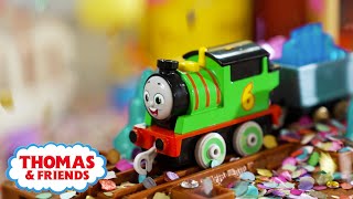 The Sodor Parade! | Thomas \u0026 Friends Shorts | Kids Cartoon