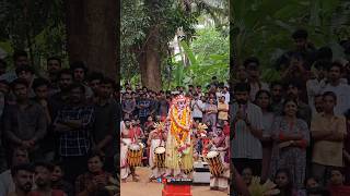 കൈതച്ചാമുണ്ഡി 😍#theyyam