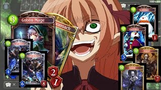 Never Give Up! - Shadowverse TotG Expansion