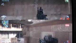 Call of Duty 4 Glitch Tutorials - Showdown
