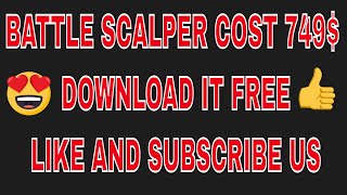BEST SCALPING EA | EA COST 749$ | GET IT FREE |SEE DISCRIPTION |