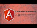 Attribute Directive | Inbuilt and Custom Directive Creation | Very Simple Way || Angular Directives