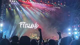 241006 FTISLAND - PRAY | 2024 BUSAN INTERNATIONAL ROCK FESTIVAL