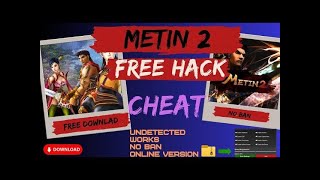 Metin 2 Cheat - Undetectable ❕Metin2 Hack ❕Current version