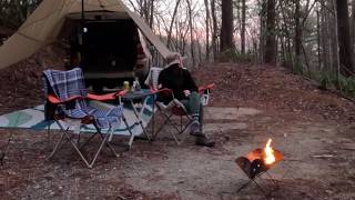 6 Most DISTURBING Camping Encounters Caught on Camera