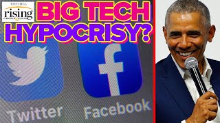 Matt Stoller: Obama's HYPOCRISY On Big Tech Warnings