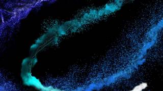 Trapcode Particular Experiment