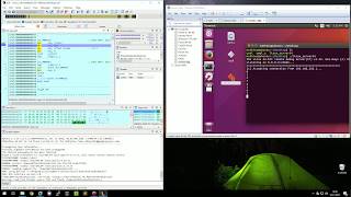 Remote debugging with IDA PRO 7.0