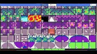 Makecode Arcade 2 Creating and editing tiles