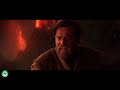 Star Wars Obi-Wan Kenobi  Darth Vader Speaks To The Emperor  Disney+
