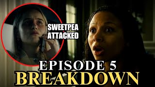 INDUSTRY SEASON 4 EPISODE 5 RECAP | Breakdown: Sweetpea’s Brutal Assault & Tender’s $50M Scam!