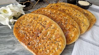 خبز الزبدة  الهش بقوام خفيف و رائع 🍞🍞 طريقة ناجحة و لذيذة  للطاولة الرمضانية أو لمشروع منزلي مربح 💵