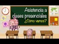 Cómo va la asistencia a clases en clases presenciales | Que hacemos si  estudiantes no viene a clase