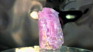 Lovely Pink Tourmaline Crystal