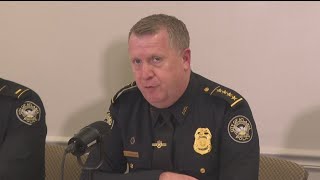 APD chief address crime data