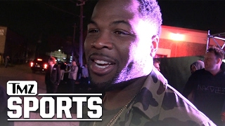 49ers' Carlos Hyde Pumped for New Coach ... Not for Lady Gaga | TMZ Sports