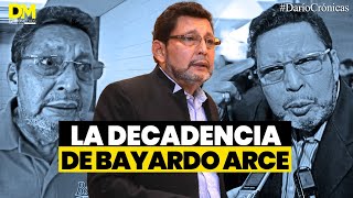 🔴⚠️ Bayardo Arce, la decadencia sandinista