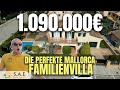 DIE PERFEKTE MALLORCA FAMILIENVILLA?!