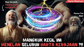 Ketika Raja Serakah Takluk pada Mangkuk Misterius | Garis Motivasi