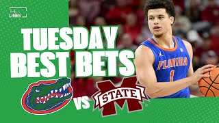 Free CBB Picks Today | FLORIDA vs MISSISSIPPI STATE (2/11/25) NCAA Basketball Picks and Predictions