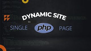 Build a Simple Multi-Page Websites in PHP