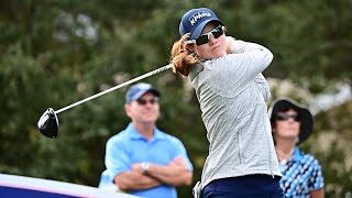 Leona Maguire Round 1 Highlights | Pelican Women's Championship