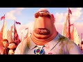 CLOUDY WITH A CHANCE OF MEATBALLS Clip - 