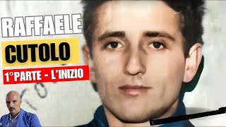 Raffaele Cutolo (1° parte l'inizio)