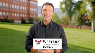 Western Colorado University - Intro | The College Tour