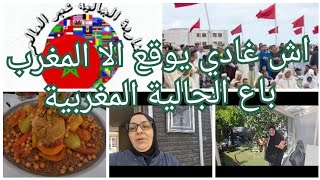 اش غادي يوقع الا المغرب باع الجالية، وش فعلا تدخل الملك لاقاف قرار تبادل المعلومات وصفة بلدية صحية