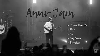 🌟 Best of Anuv Jain | Soulful Indie Vibes | Timeless Melodies Collection