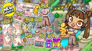 ⭐ NEW UPDATE! ALL PILATES STUDIO SECRETS IN AVATAR WORLD! 🧘‍♀️✨ | Hidden Items & Free Coins | Pazu