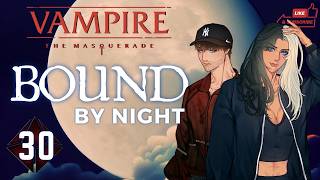 Bound by Night Chapter 30: Safe