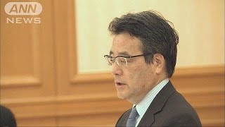 安保法制　参院で審議入り　与野党、世論奪い合い(15/07/27)