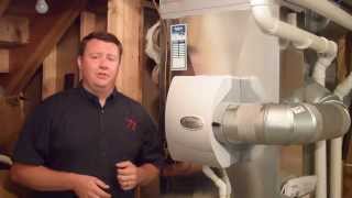 How to Change Humidifier Pads