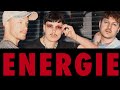 Whitey en vogue & Paraçek - ENERGIE (prod. Robbensohn)