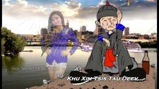 Khuv Xim Tsis Tau Deev, By Toua Yang