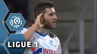 Goal André-Pierre GIGNAC (43') / Olympique de Marseille - FC Metz (3-1) - (OM - FCM) / 2014-15