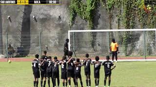 STADE LAMENTINOIS vs MJCA- SUCCESS FOOT CUP - 1ère Édition