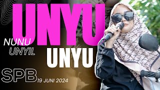 Unyu unyu Voc Nunu Unyil / Seni Pancar Budaya / Blok Puhun - Windujaya / 19 Jun 24