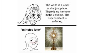 Catholic Memes for Easter
