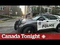 Toronto police officer shot while investigating stopped vehicle | Canada Tonight