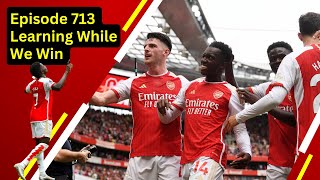 Arsenal Beat Forest, Mikel Shuffles The Deck