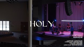 Holy | Tayla Rede \u0026 Jeremy Riddle - Dwelling Place Anaheim (OFFICIAL LIVE VIDEO)