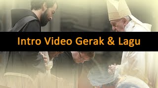 Intro Video Lomba Gerak dan Lagu Kitab Suci | BKSN 2022