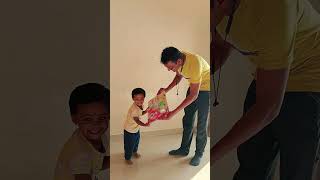 मुलगी ही प्रत्येक वडिलांची दुसरी आई असते #fatherdaughter #cutebaby 😍🥰#subscribe 👍