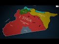 the syrian civil war explained with 4k 3d animation i what is happening now shocking facts revealed