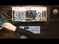 planning a live set with the op 1 and eurorack