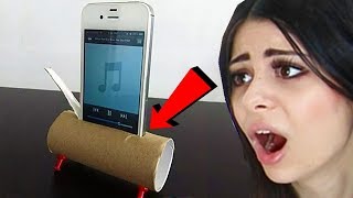 LIFE HACKS that will RUIN YOUR LIFE (do not try)
