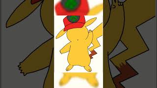 How to draw Pikachu using python turtle #shorts #shortsvideo #viral #coding